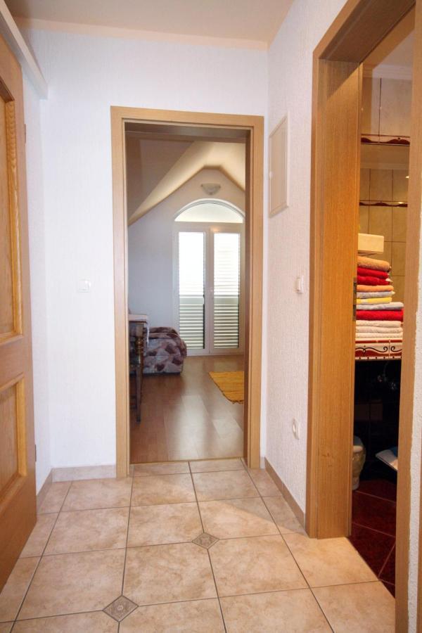 Apartment Selce 5206A Extérieur photo